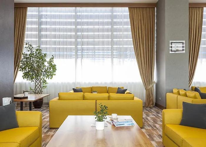 Hampton By Hilton Kocaeli Symbol
