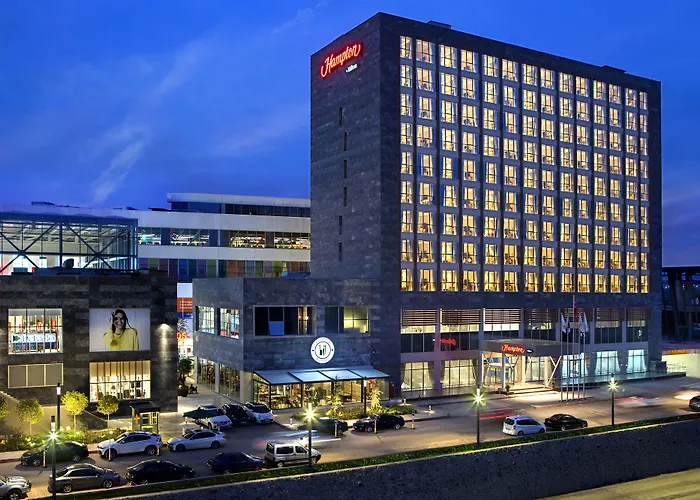 Hampton By Hilton Kocaeli Symbol