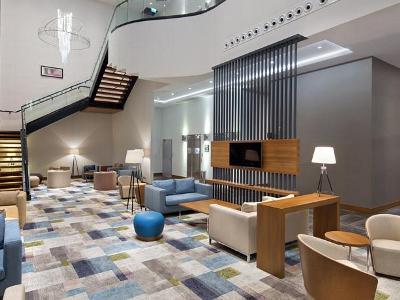 Отель Hampton By Hilton Symbol Коджаэли
