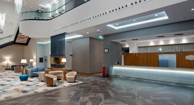 Отель Hampton By Hilton Symbol Коджаэли